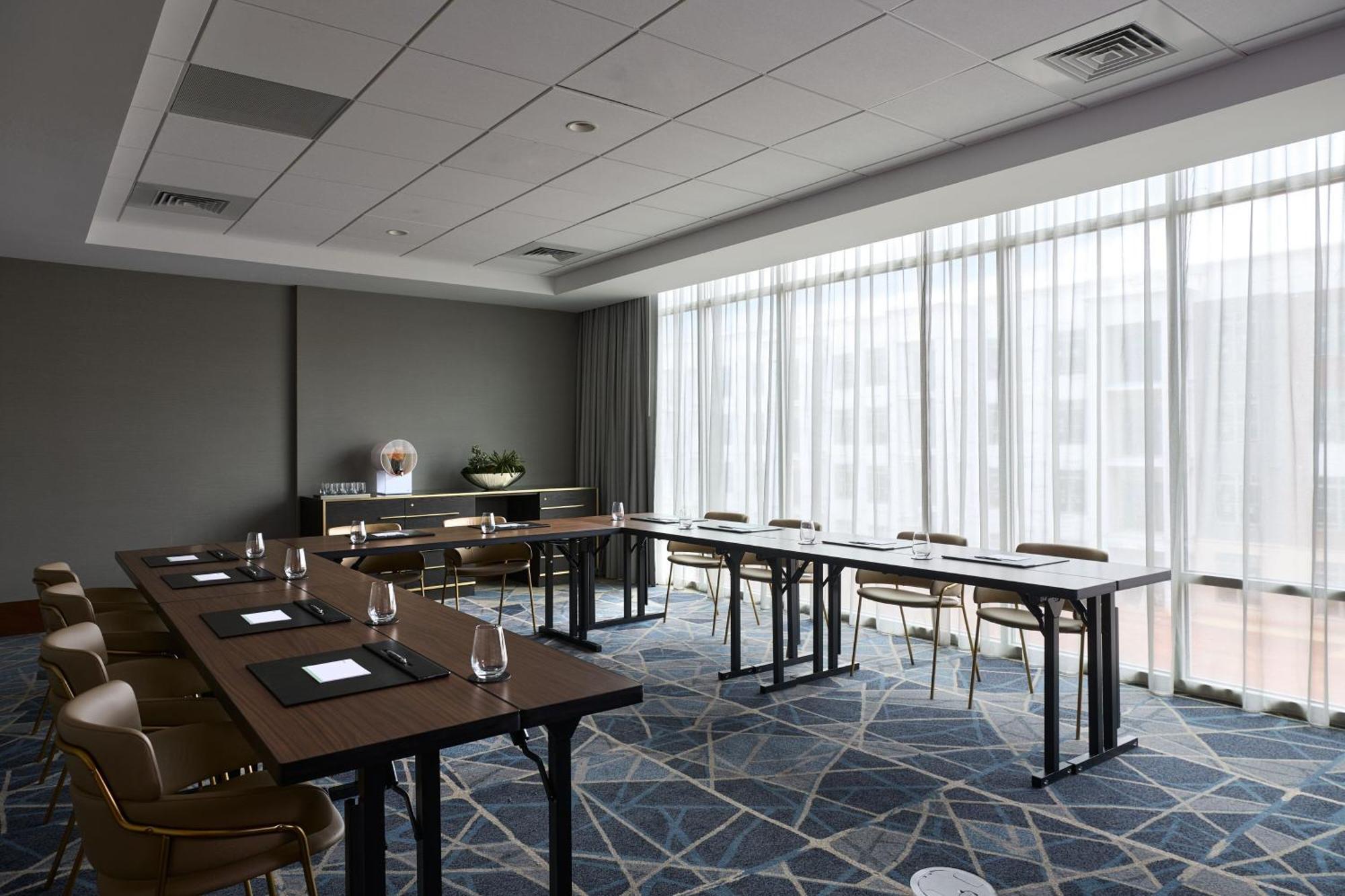 Hotel The Westin Raleigh-Durham Airport Exterior foto
