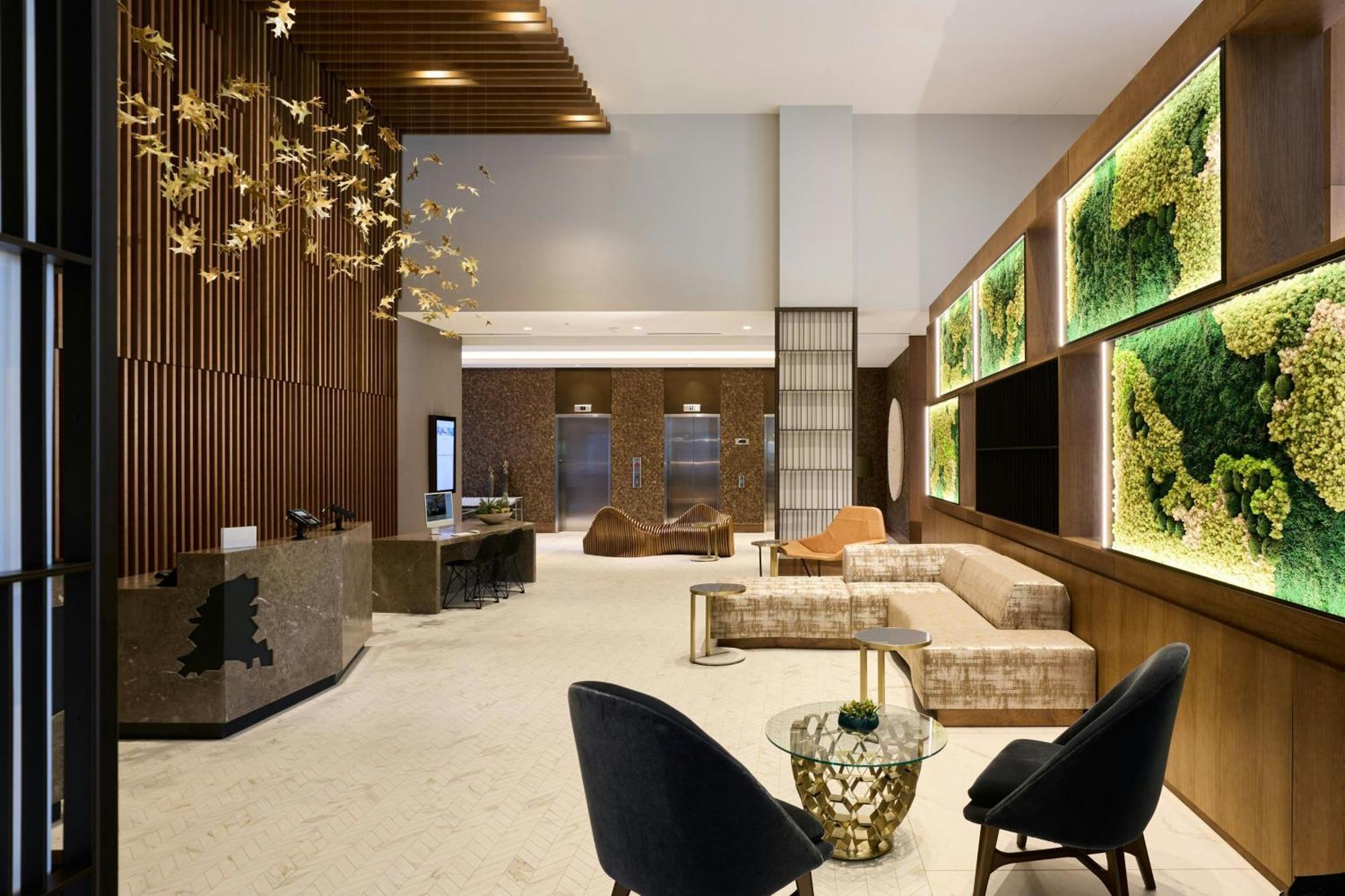 Hotel The Westin Raleigh-Durham Airport Exterior foto